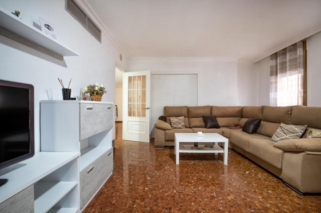Apartamento La Perla Del Centro Córdoba Exterior foto