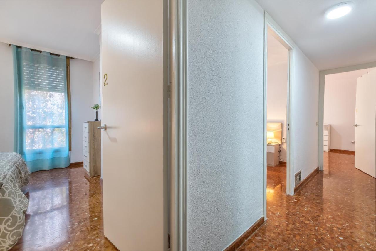 Apartamento La Perla Del Centro Córdoba Exterior foto